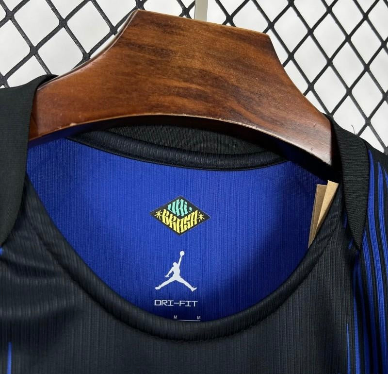 Women 2026 Brazil Away Blue kit