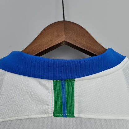 Brazil 2019 Retro Away kit