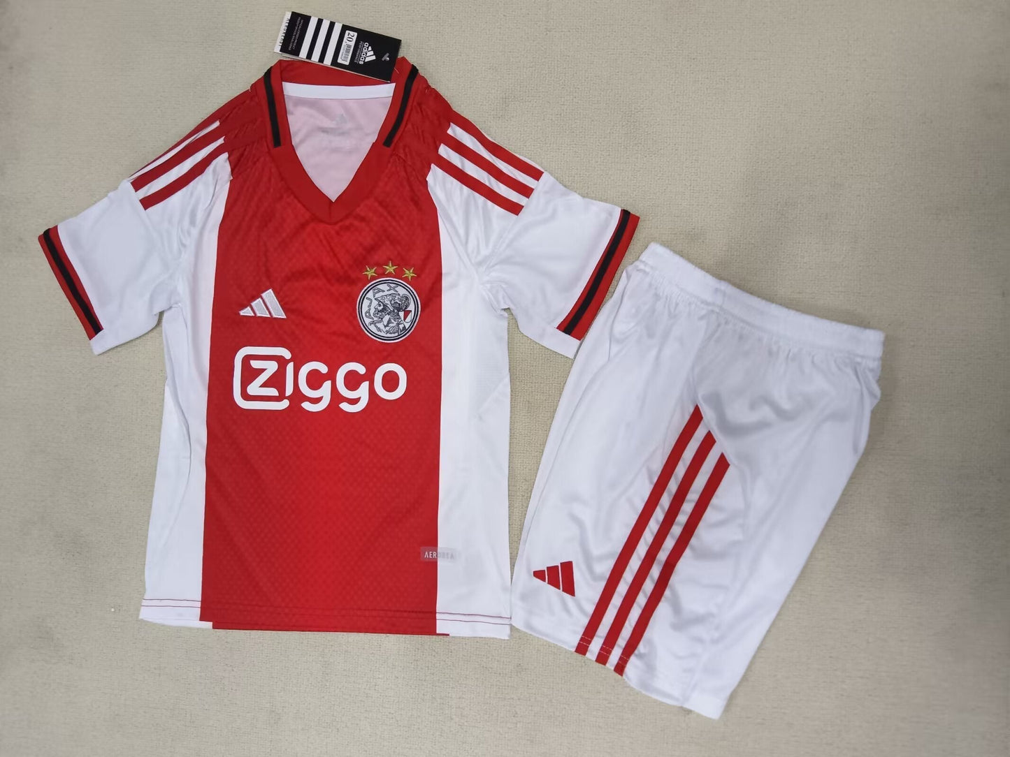 Ajax 25/26 Kids Home kit