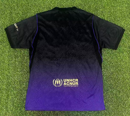 Barcelona 26/27 Away Black&Purple kit