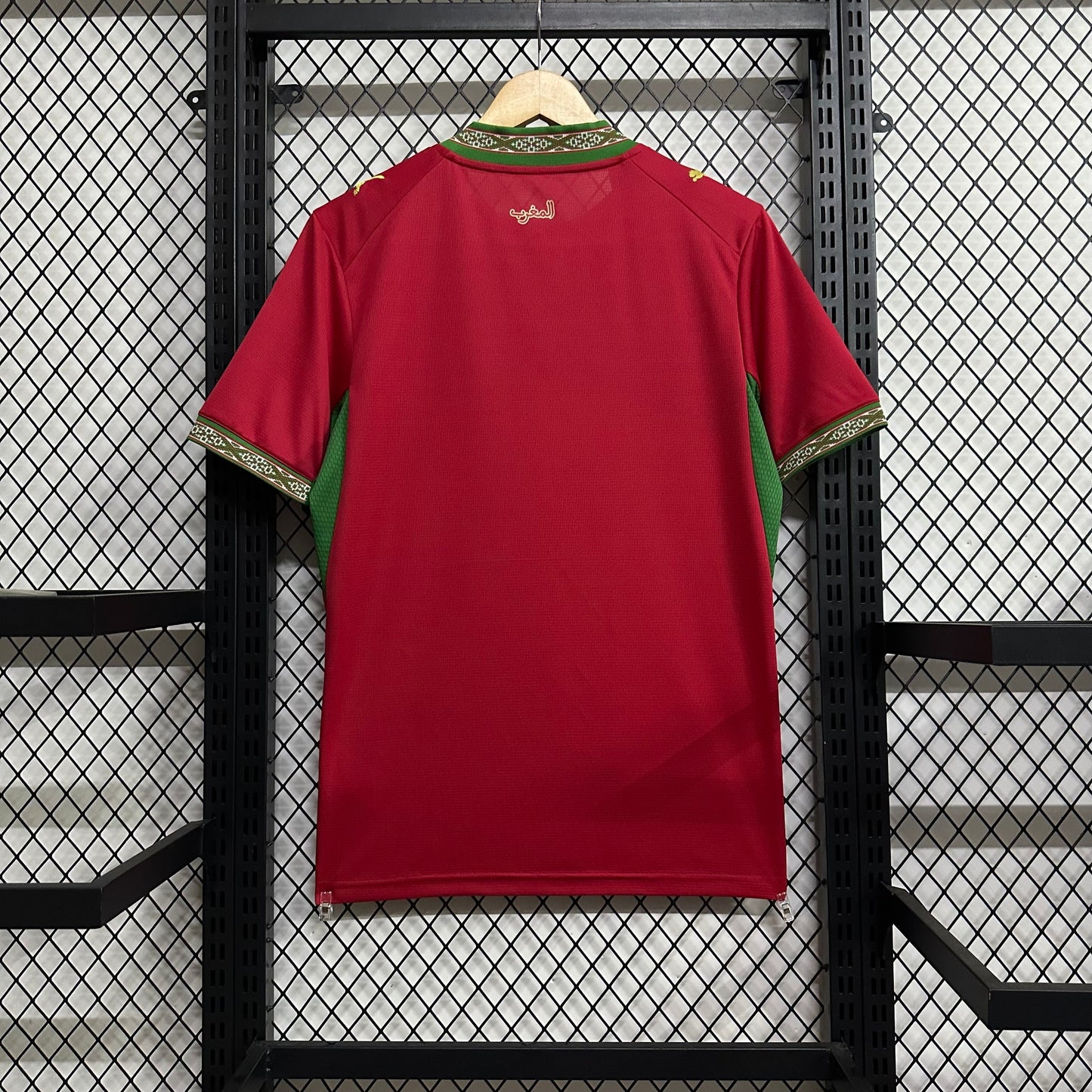 Morocco 2026 Home kit