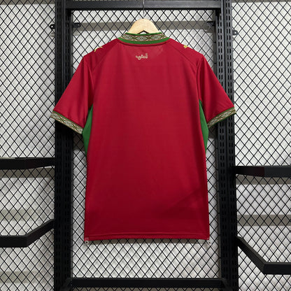 Morocco 2026 Home kit