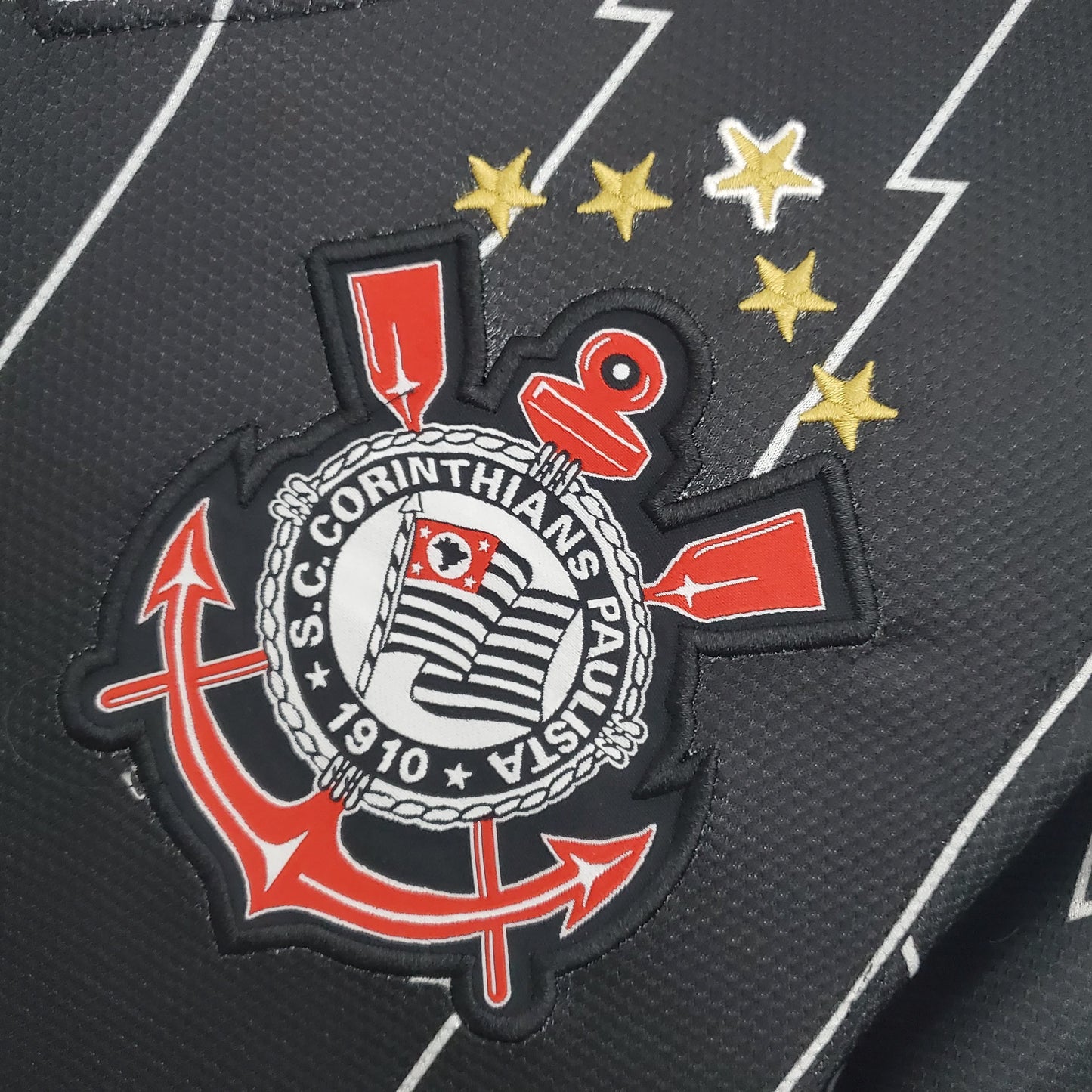 Corinthians 2011/12 Retro Home kit
