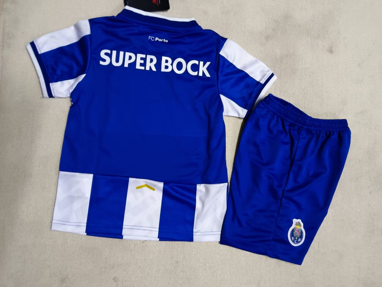 Porto 25/26 Kids Home kit