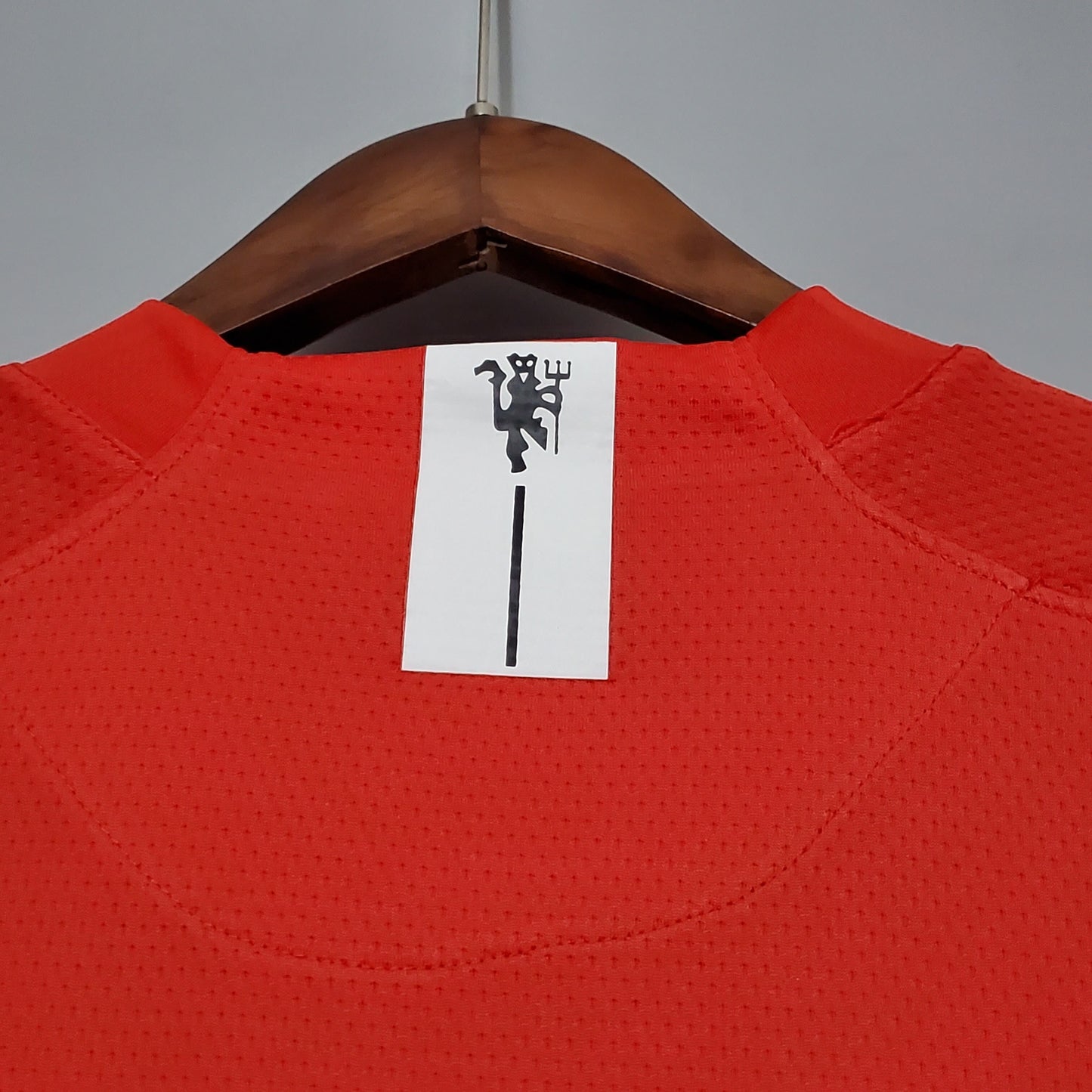 Manchester United Retro 07/08 Home kit