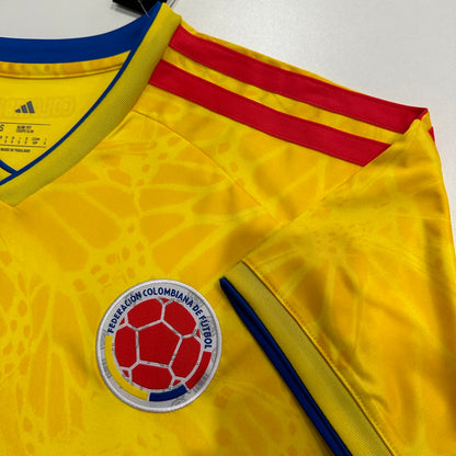 Colombia 2026 Home kit