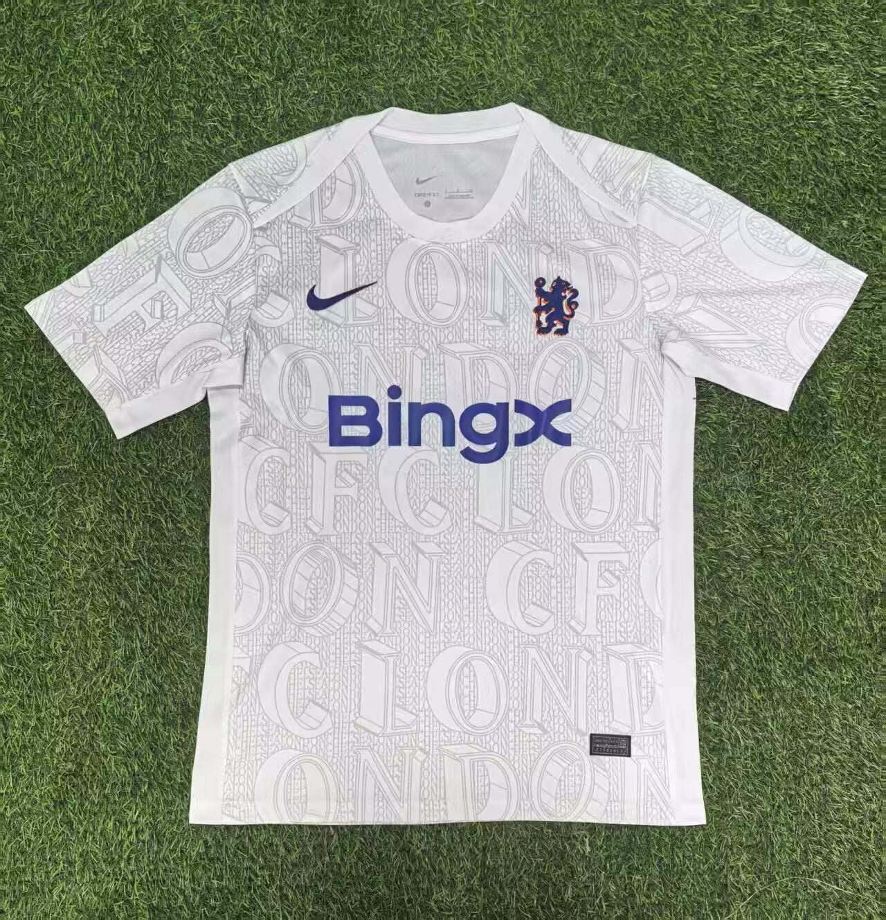 Chelsea 26/27 Away White kit