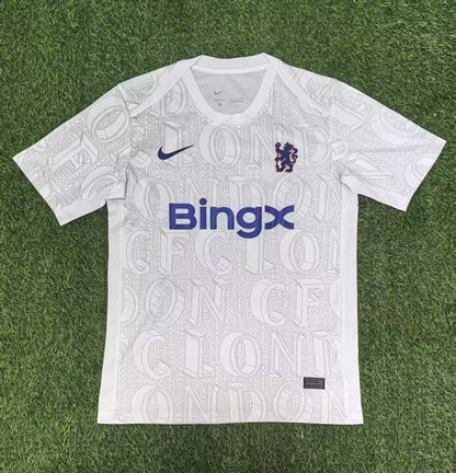 Chelsea 26/27 Away White kit