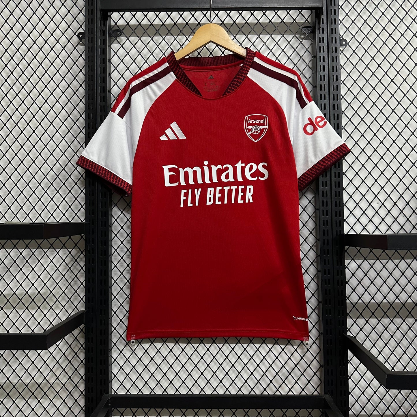Arsenal 26/27 Home kit