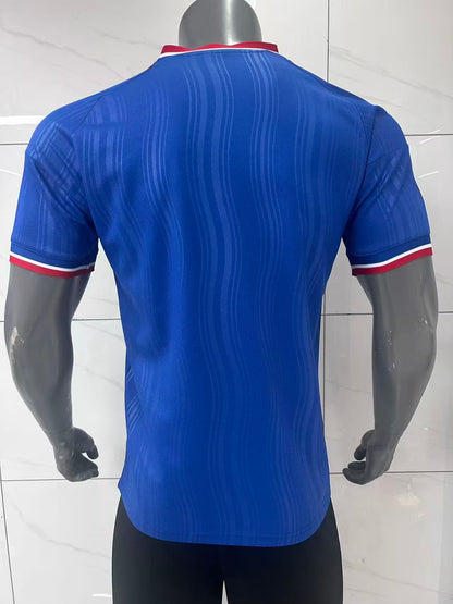 Manchester United 26/27 Away Blue kit