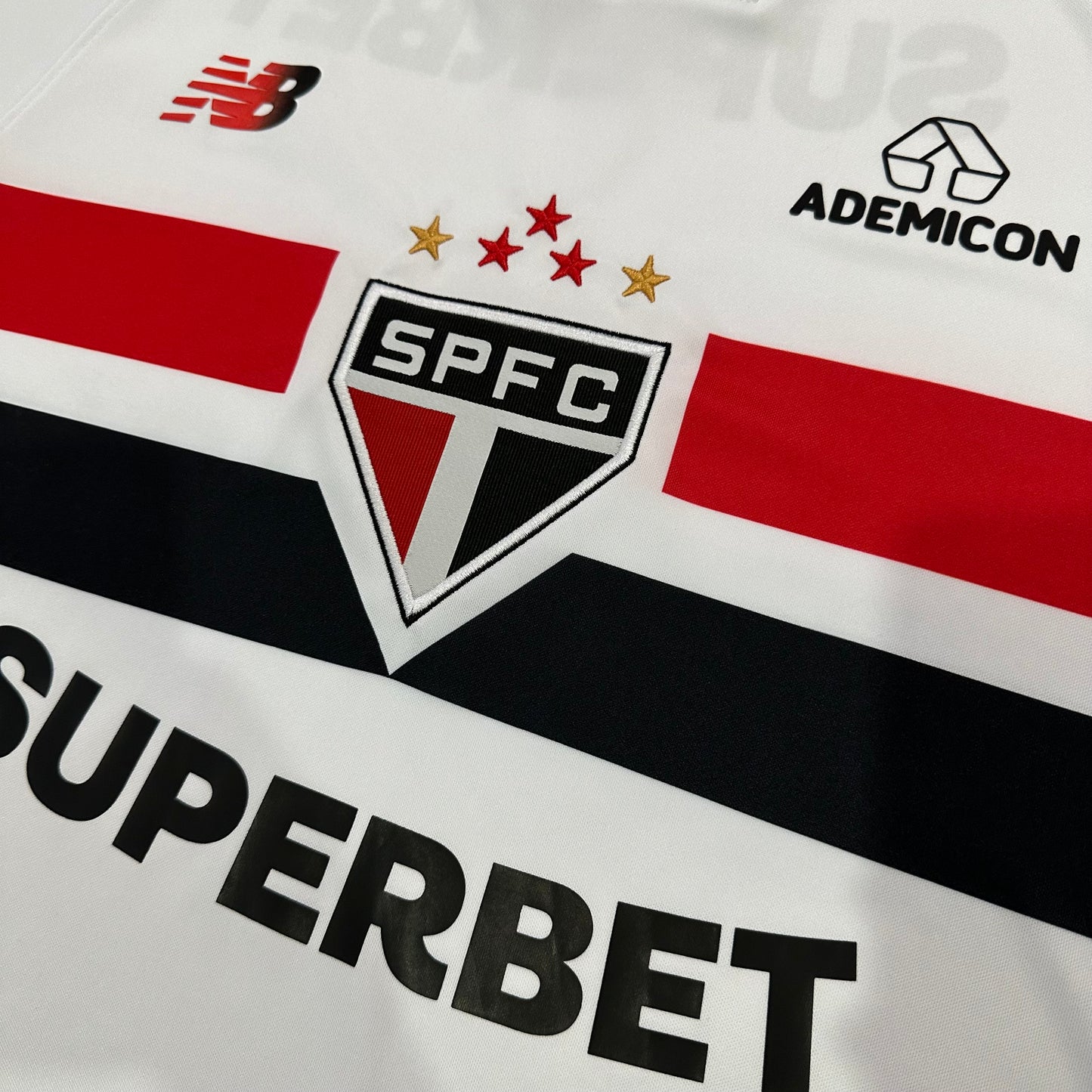 São Paulo 2026 Home kit