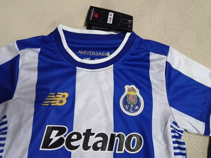 Porto 25/26 Kids Home kit