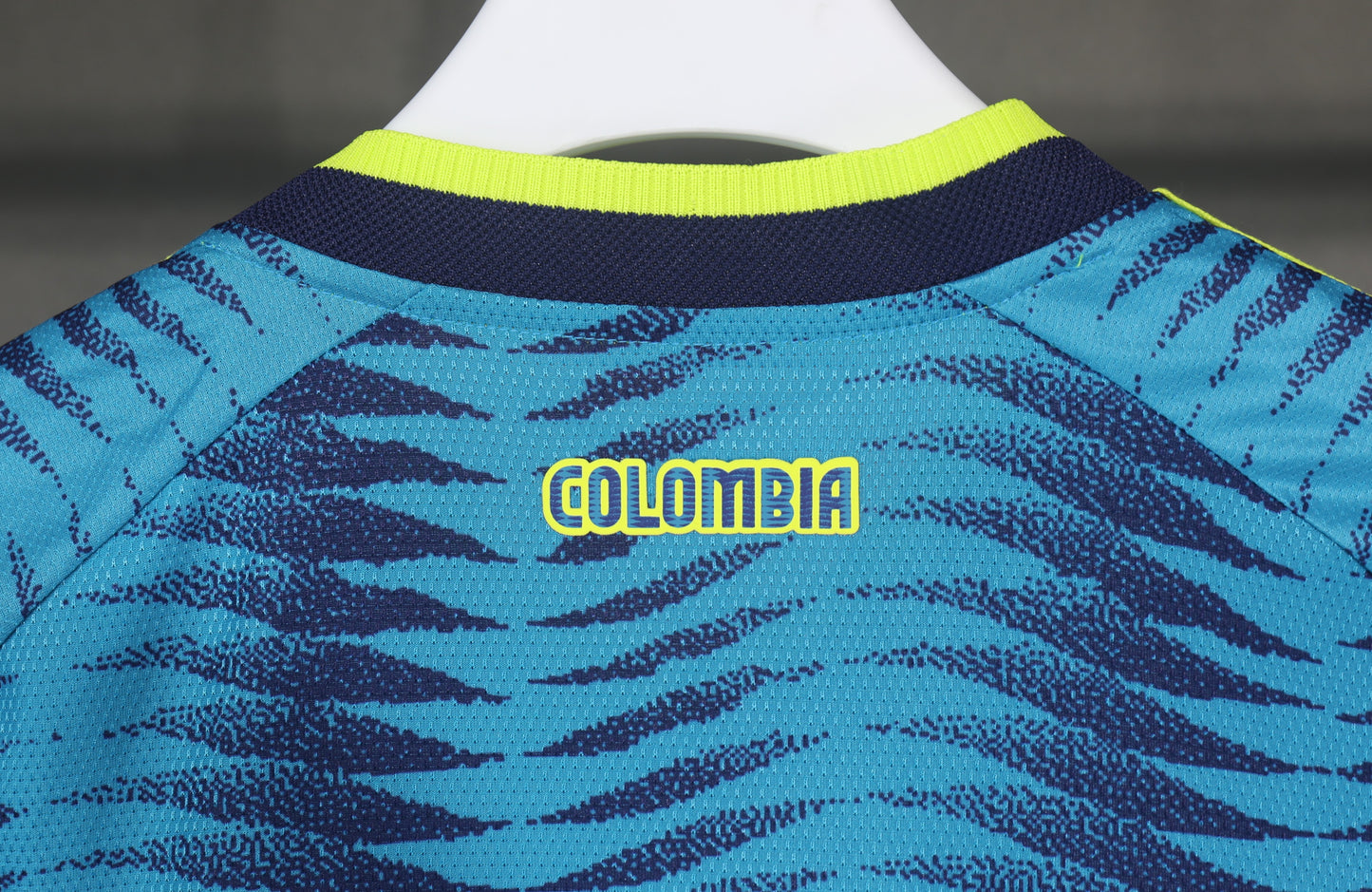 Colombia 2026 Away kit