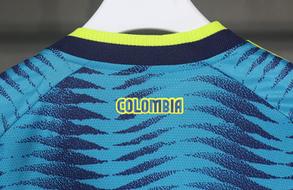 Colombia 2026 Away kit
