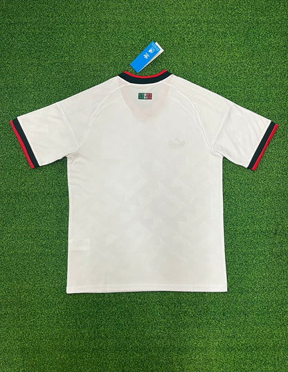 Mexico 2026 Away White kit