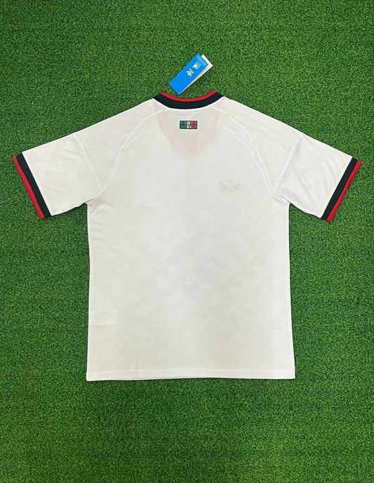 Mexico 2026 Away White kit