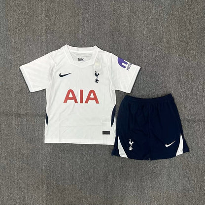 Tottenham Hotspurs 26/27 Kids Home kit