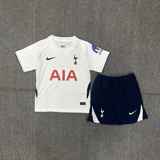Tottenham Hotspurs 26/27 Kids Home kit