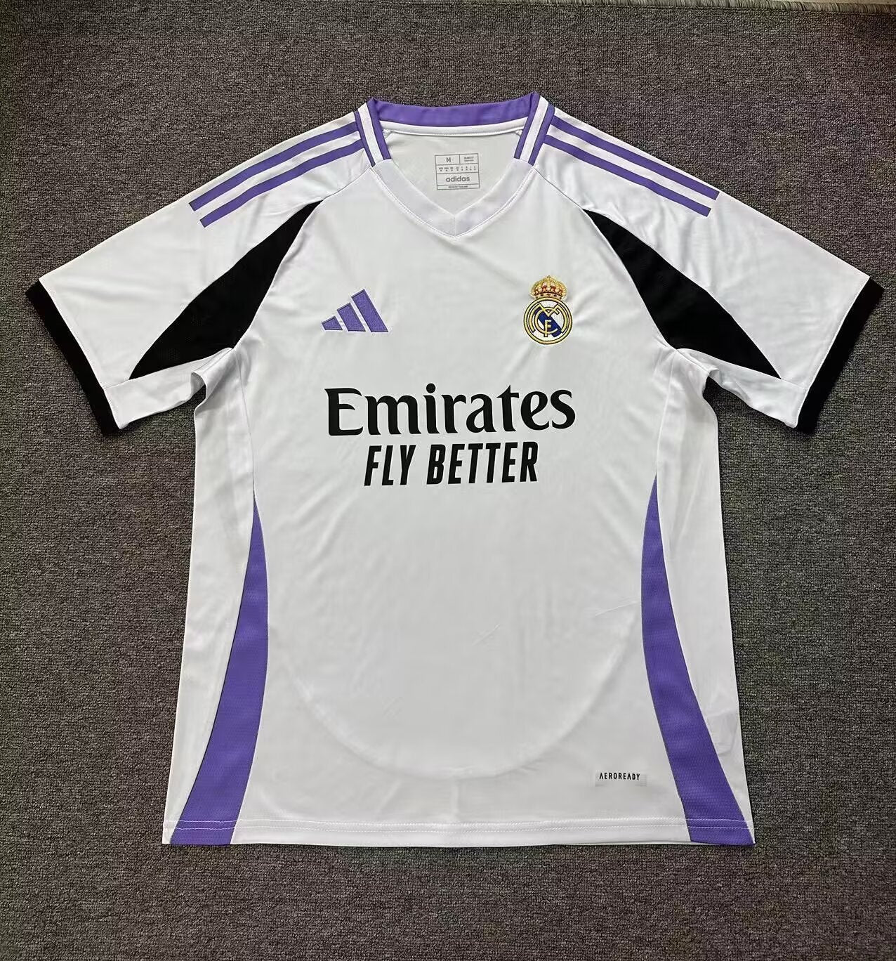 Real Madrid 25/26 Special Edition White kit