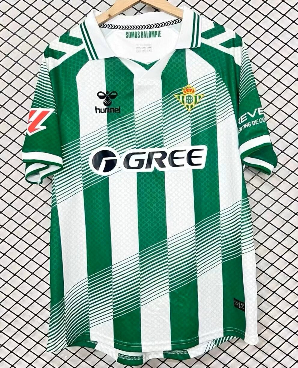 Real Betis 26/27 Home kit