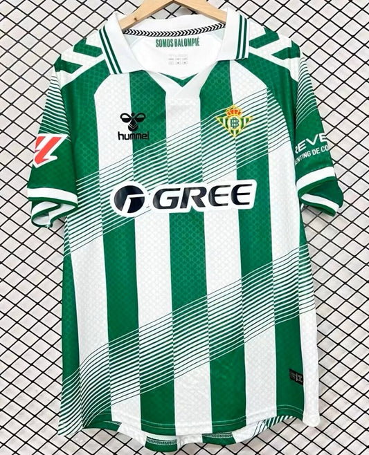 Real Betis 26/27 Home kit