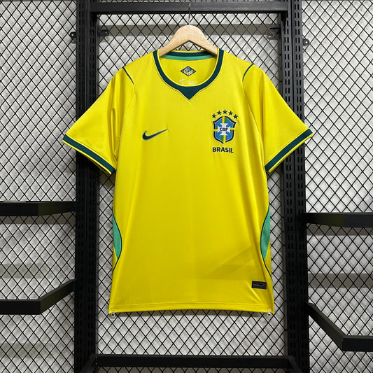 Brazil 2026 Home kit