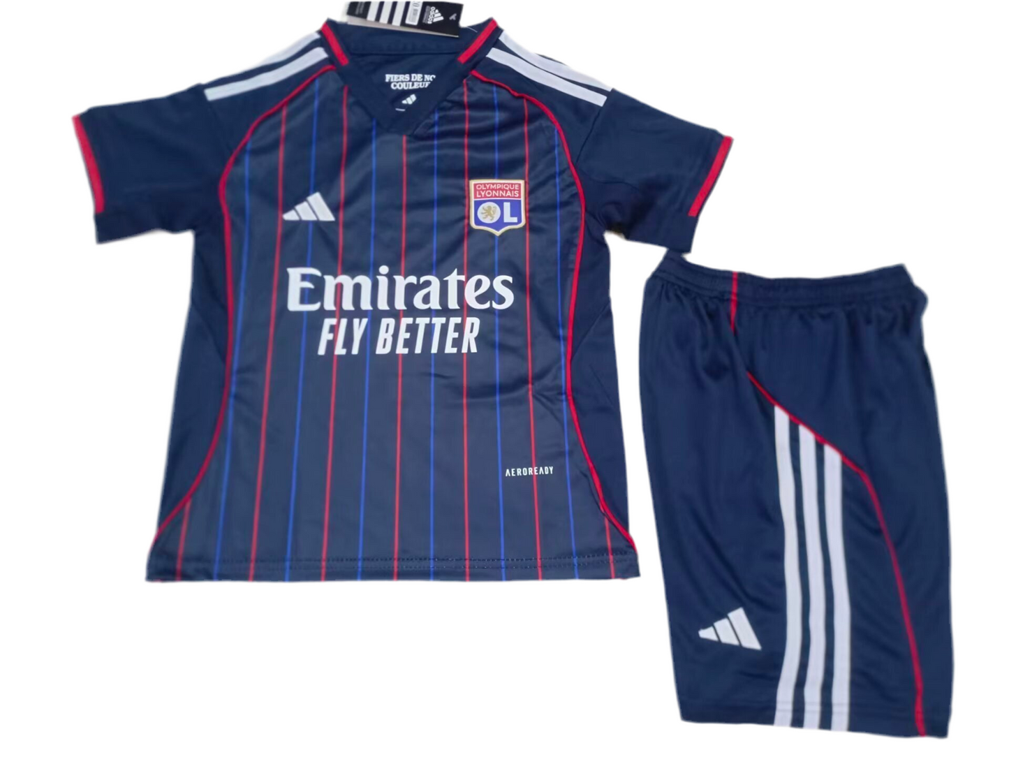 25/26 Kids Home kit