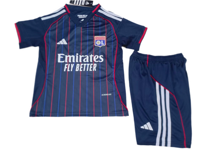 25/26 Kids Home kit