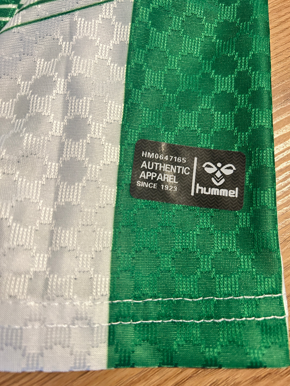 Real Betis 26/27 Kids Home kit