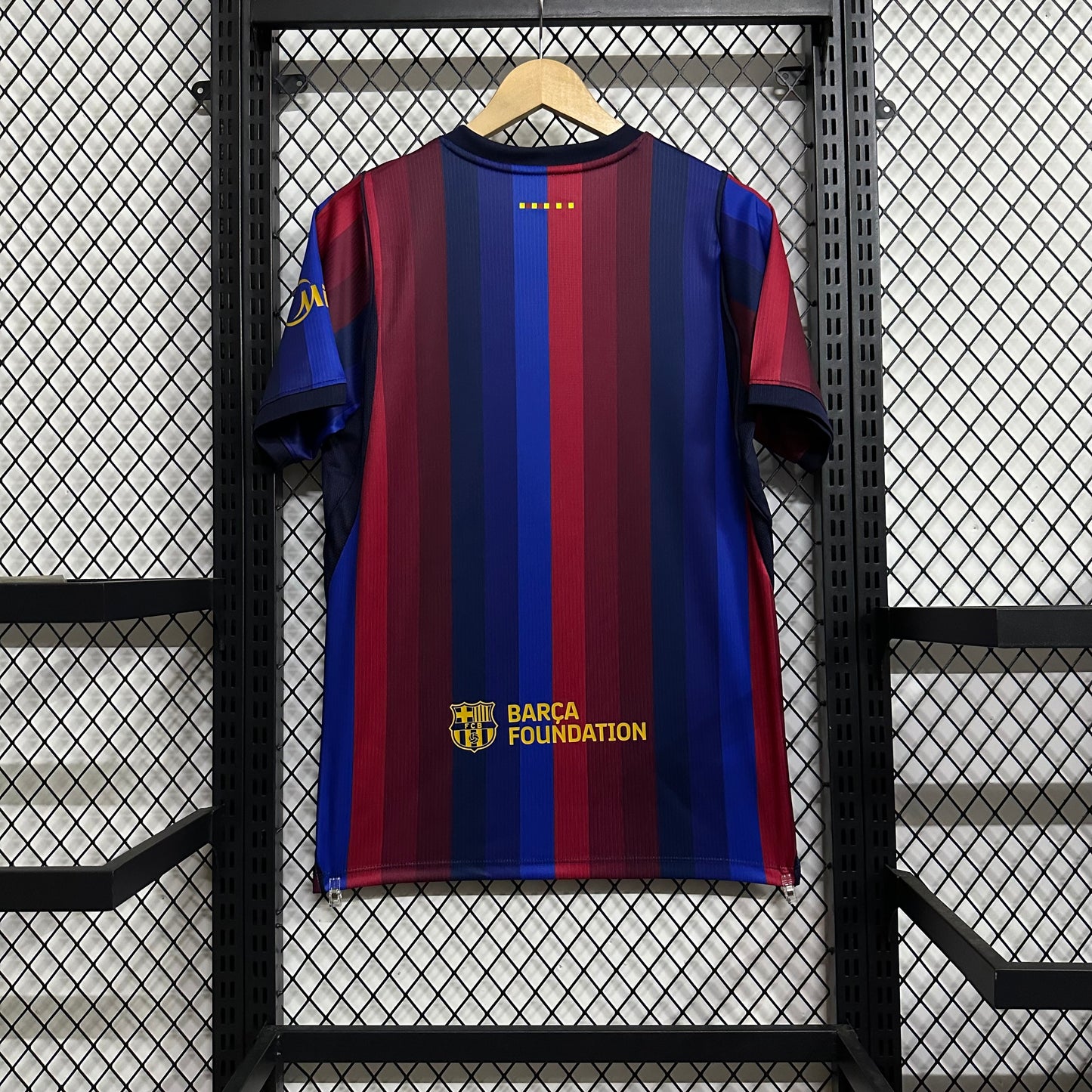 Barcelona 26/27 NEW Home kit