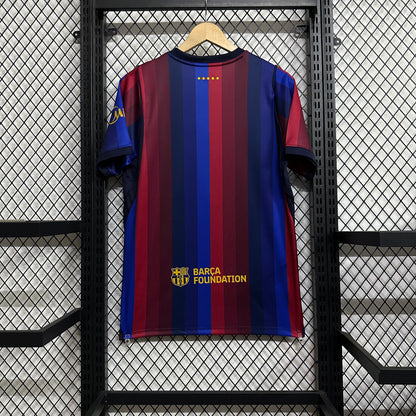 Barcelona 26/27 NEW Home kit