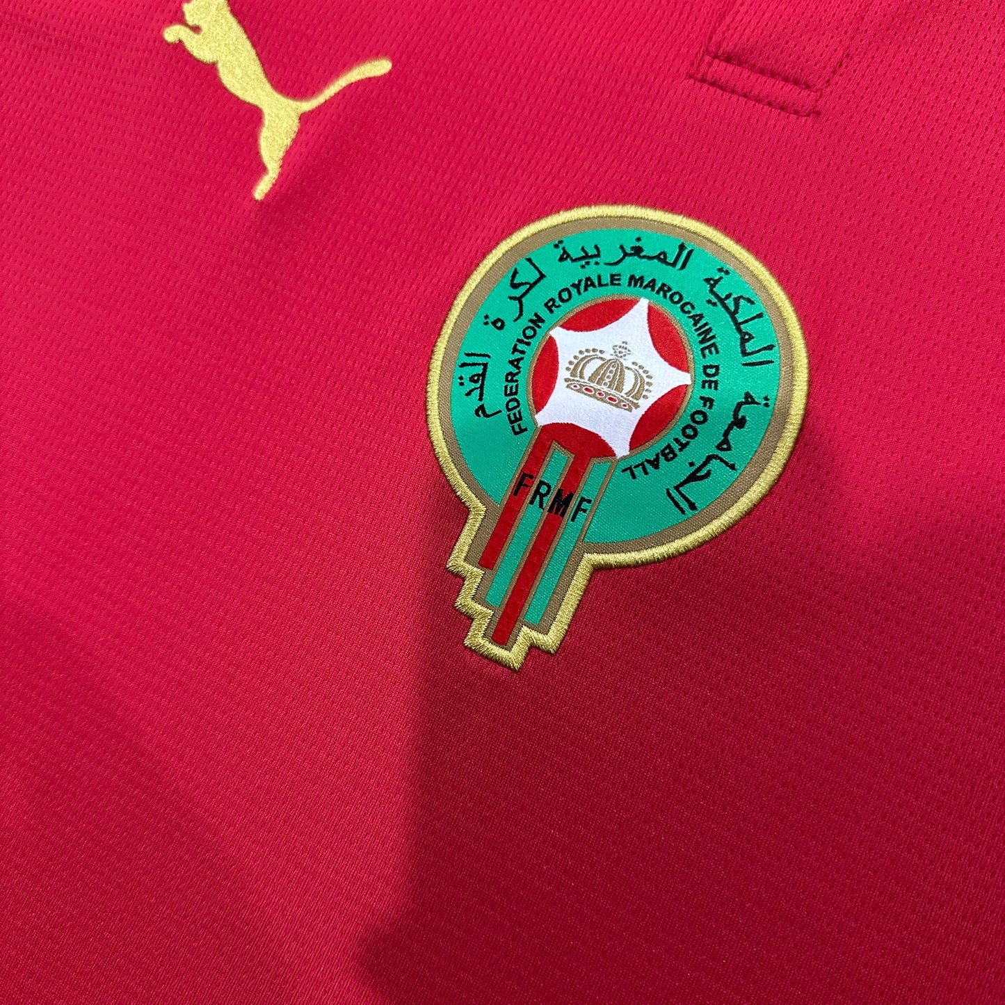 Morocco 2026 Home kit