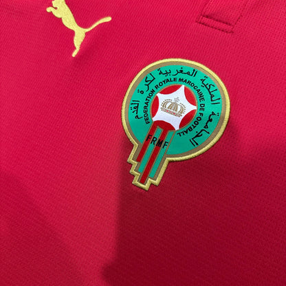 Morocco 2026 Home kit