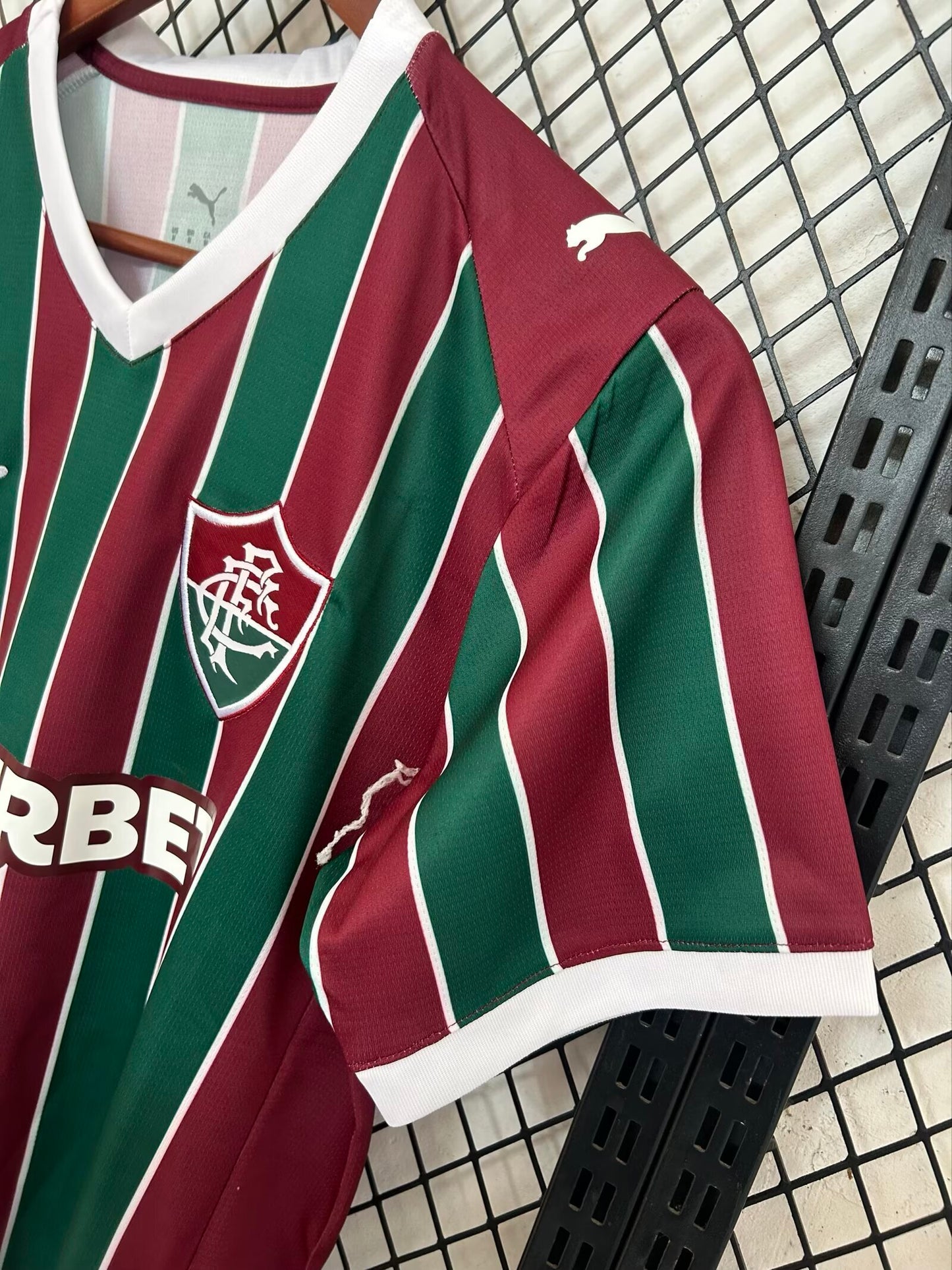 Fluminense 26/27 Home kit