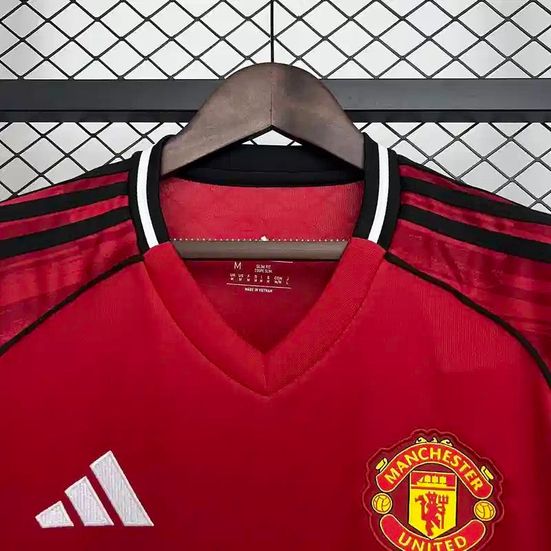 Manchester United 25/26 Home kit