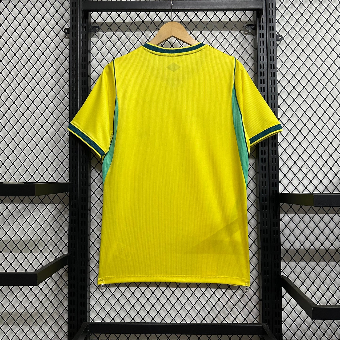 Brazil 2026 Home kit