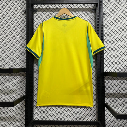 Brazil 2026 Home kit