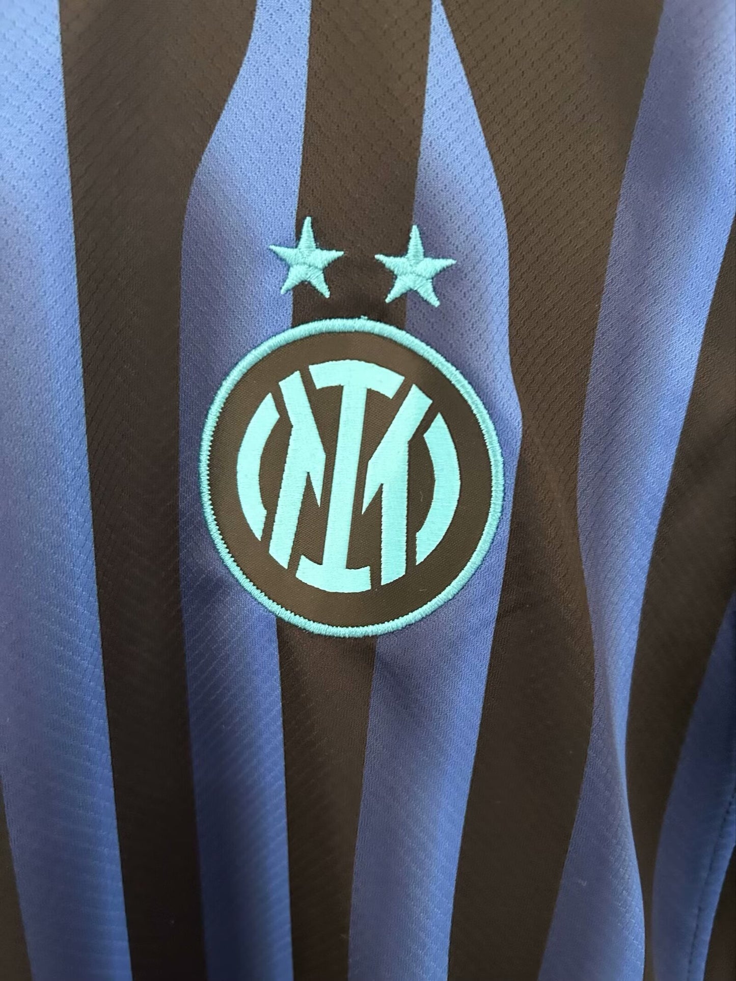 Inter Milan 25/26 Home kit