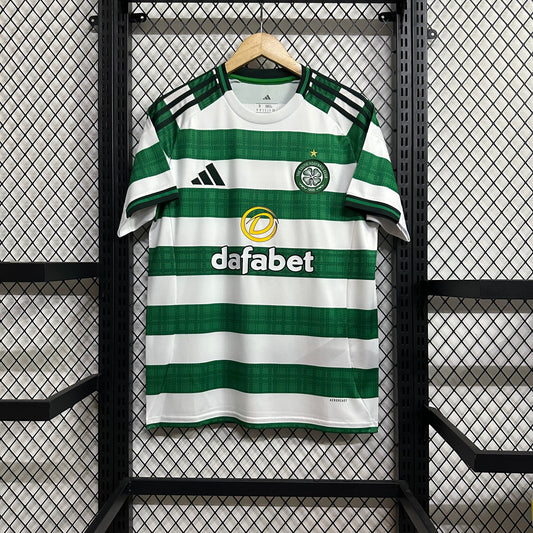 Celtic 25/26 Home kit