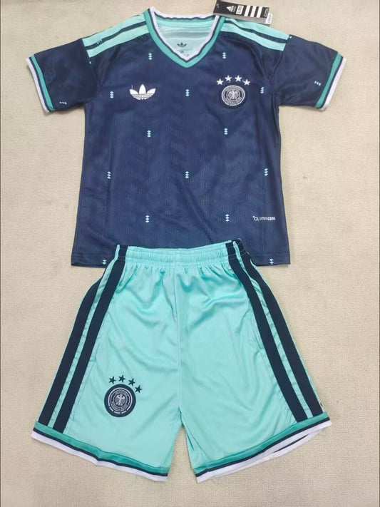 Germany 2026 Kids Away kit