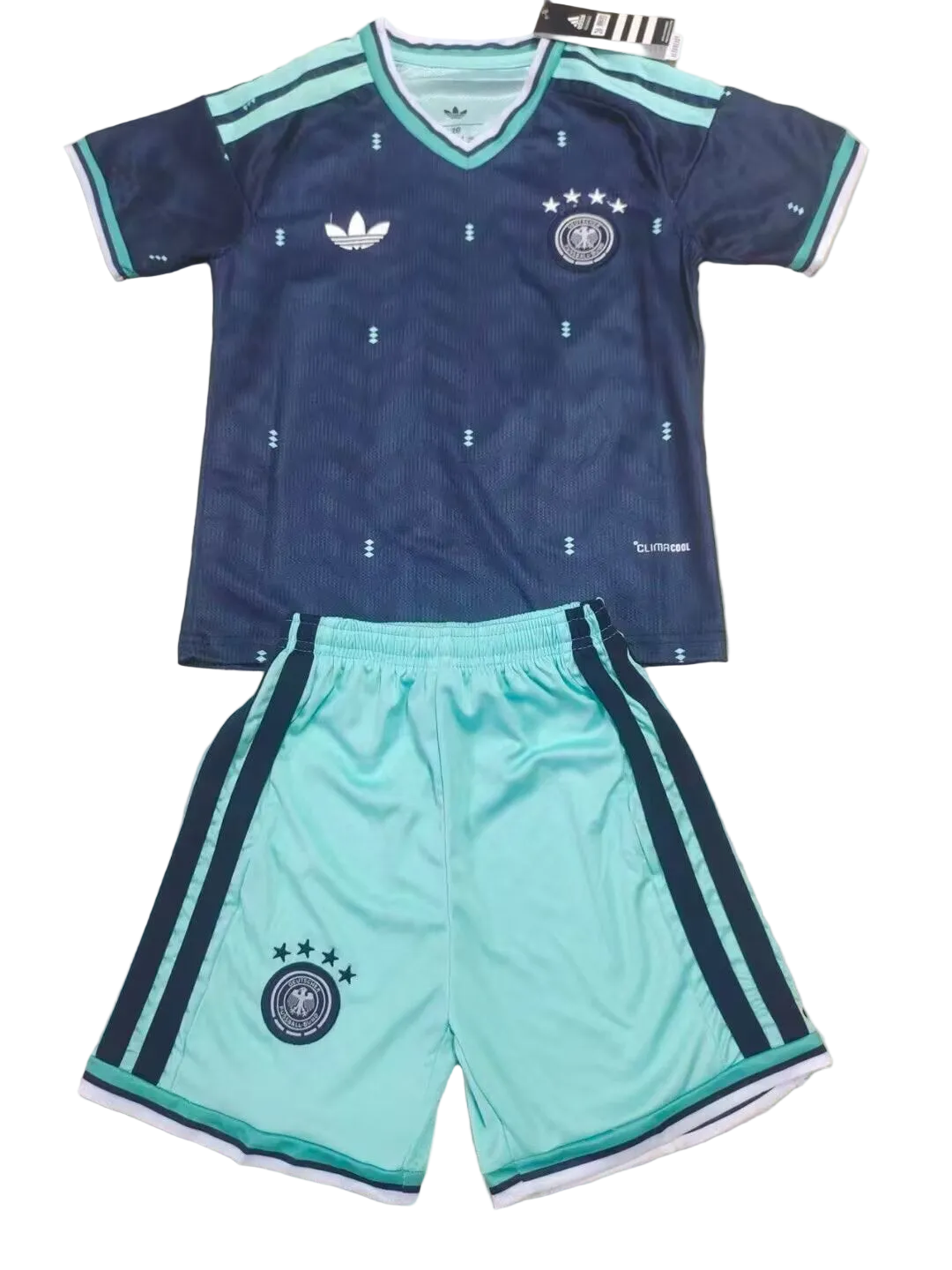 Germany 2026 Kids Away kit