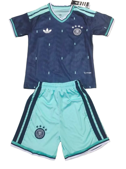 Germany 2026 Kids Away kit