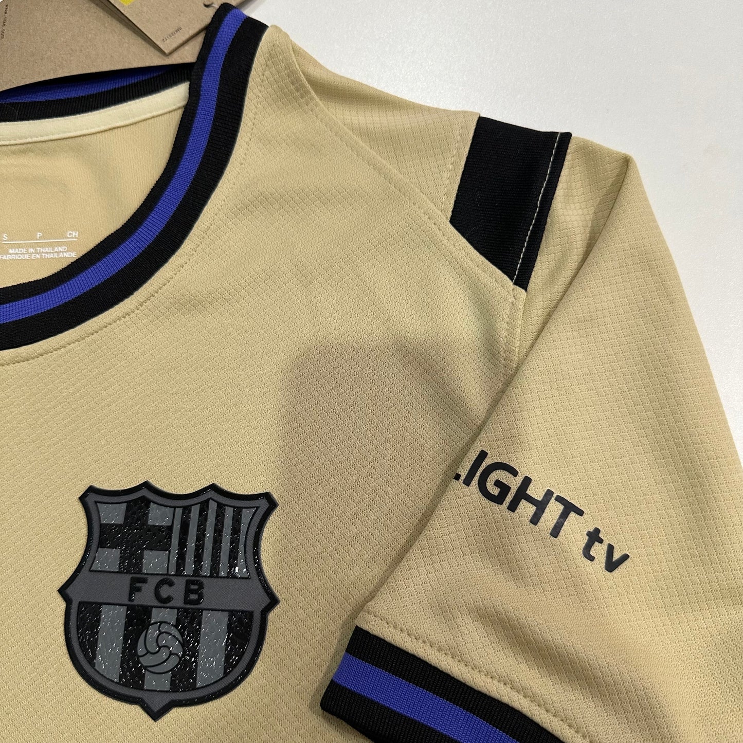 Barcelona 25/26 Away kit