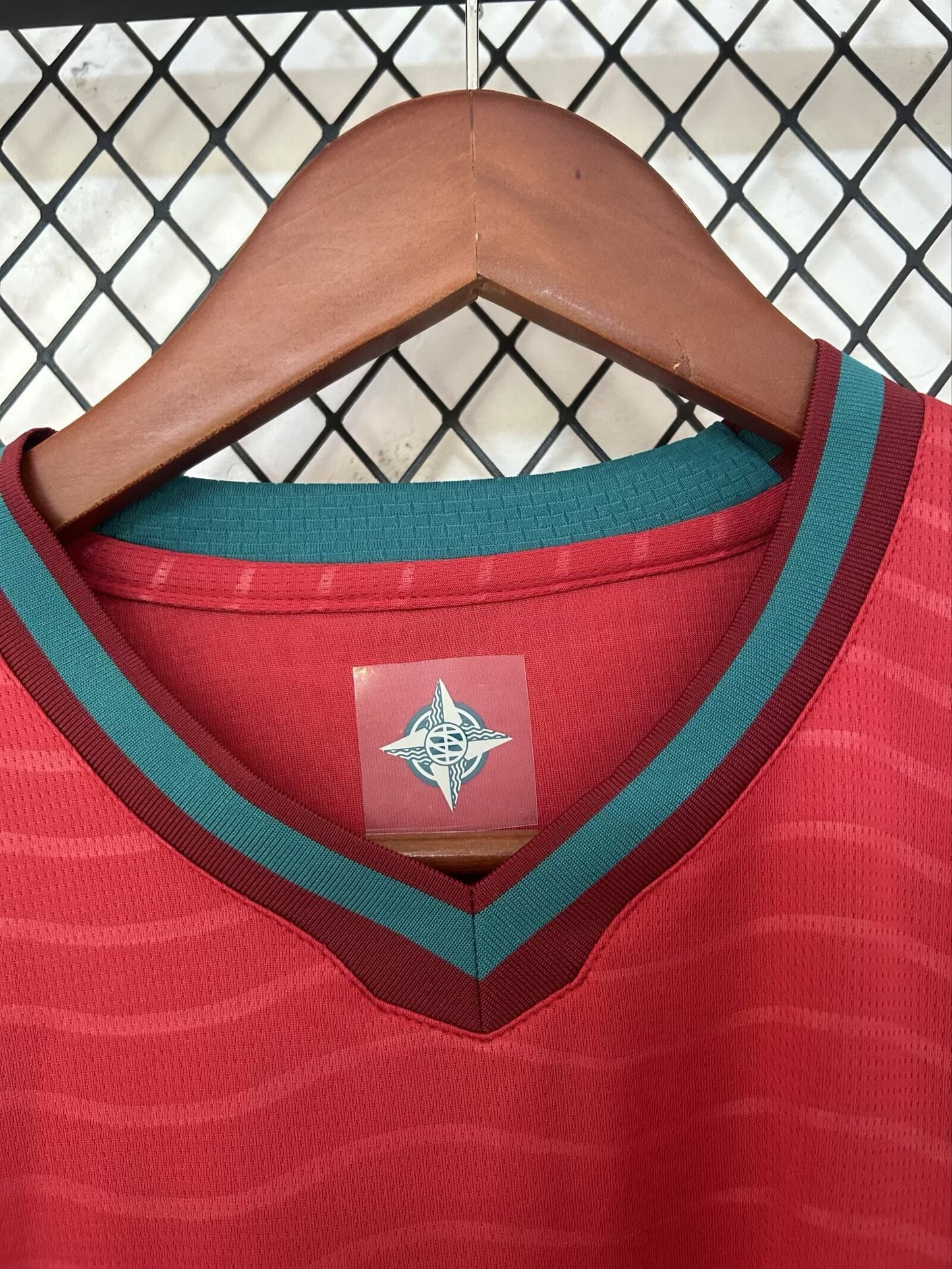 Portugal 26/27 Home kit