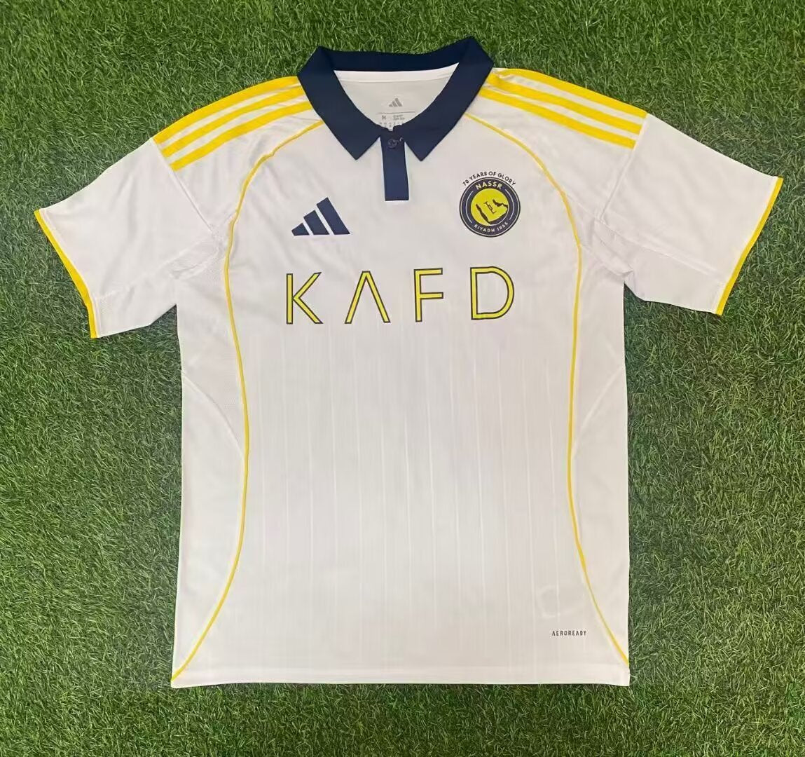 Al Nassr 25/26 Away kit