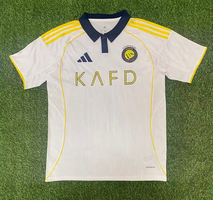 Al Nassr 25/26 Away kit