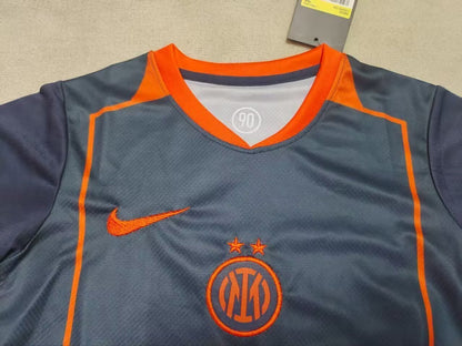 Inter Milan 25/26 Kids Third kit