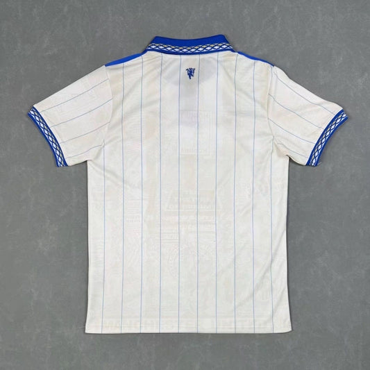 Manchester United 26/27 Away White kit