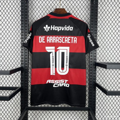 Flamengo 2026 Home kit - De Arrascaeta