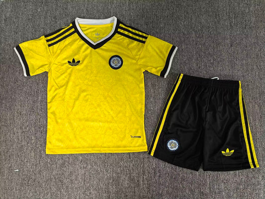Leeds United 26/27 Kids Away kit